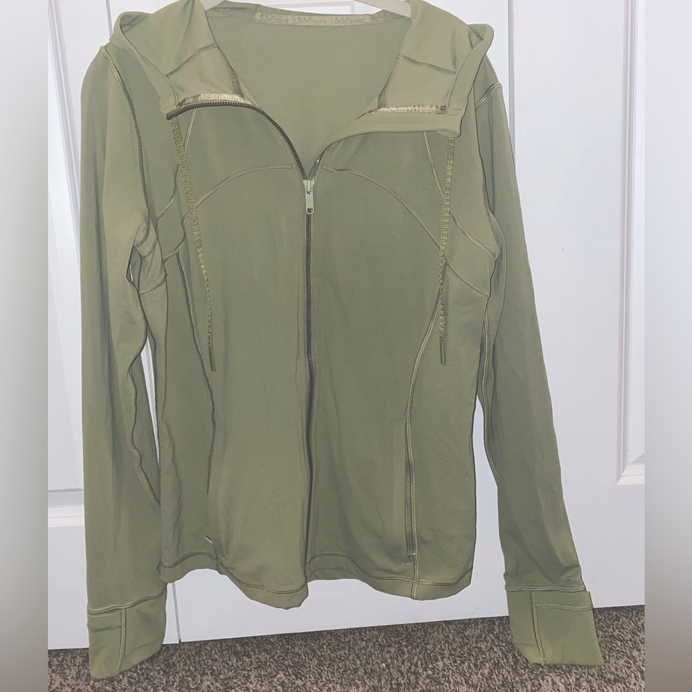 Lululemon Define Hooded Jacket